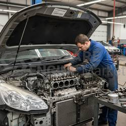 CITROEN C3 VTR+ ZMZ 2014 1.2L reconditioned Engine - Reliable Performance for Your Vehicle